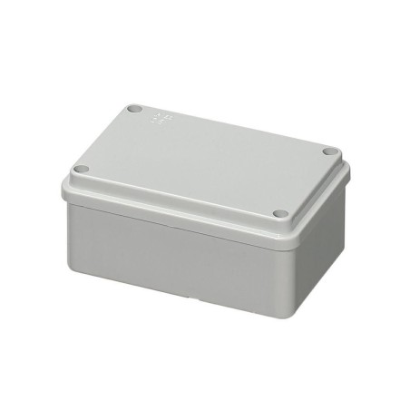 Cassetta esterna a parete liscia IP55 120x80x50 OLAN OL20121
