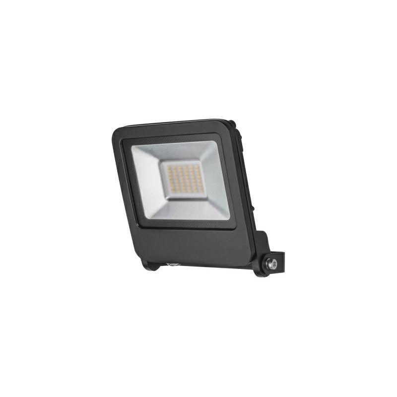 Proiettore LED 30W 6500K 2400 lumen Nero IP65 RADIUM FLLA1762 Proiettore LED 30W 6500K 2400 lumen Nero IP65 RADIUM FLLA1762