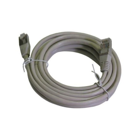 CAVO PATCHCORD FTP CAT5 3MT GRIGIO