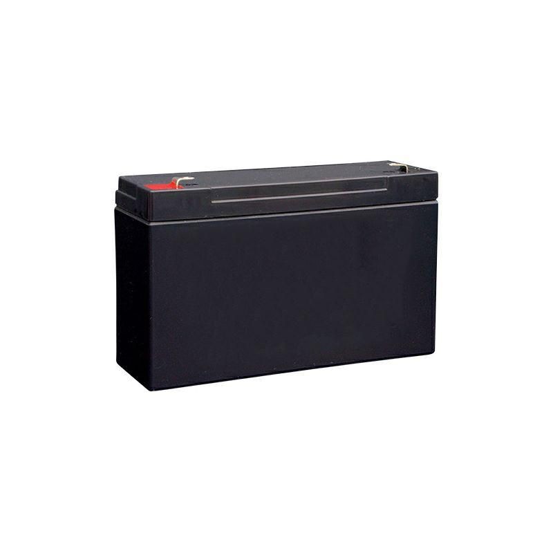 BATTERIA AL PIOMBO 6V 12A BATTERIA AL PIOMBO 6V 12A