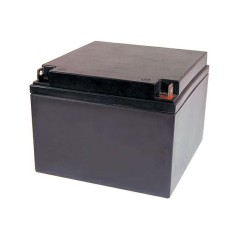 BATTERIA AL PIOMBO 12V 25A