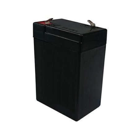 BATTERIA AL PIOMBO 6V 4A