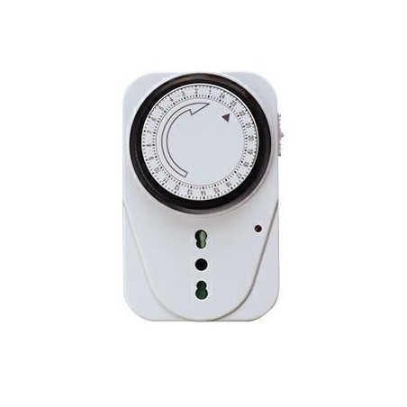 Timer Meccanico Giornaliero 24 Ore MELCHIONI 493933770