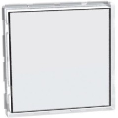 Pulsante targa portanome illuminato MatixGO BTICINO J4040