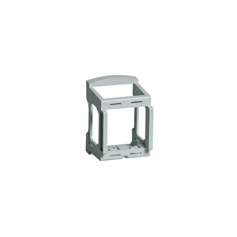 Adattatore DIN per 2 moduli Matix Magic BTICINO F80CMT Adattatore DIN per 2 moduli Matix Magic BTICINO F80CMT