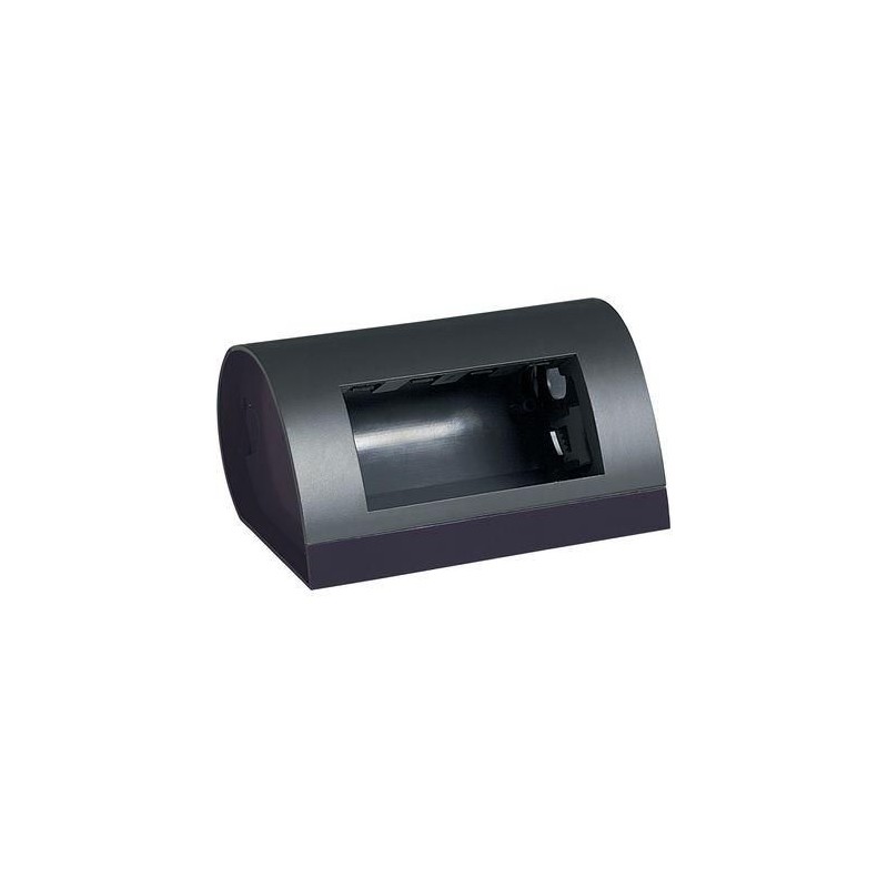 Scatola Portapparecchi per LivingLight Colore Antracite BTICINO 150432 Scatola Portapparecchi per LivingLight Colore Antracite BTICINO 150432