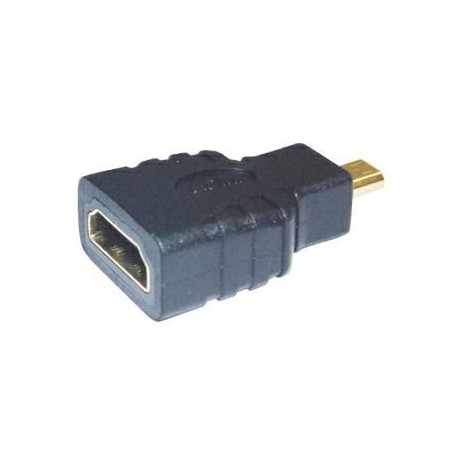 ADATTATORE PRESA HDMI SPINA MICRO D GBC KONELCO 14285083