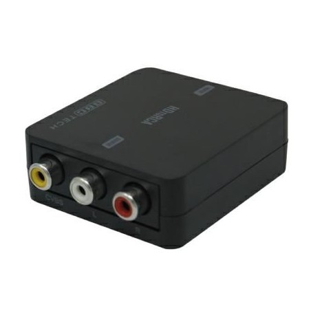 Convertitore Ingresso HDMI Uscita RCA A/V KONELCO GBC 14281056