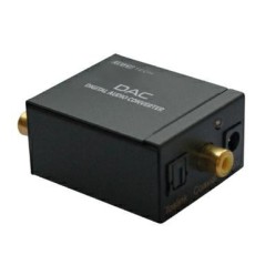 Convertitore audio Ingresso digitale Uscita analogico KONELCO GBC 14255070