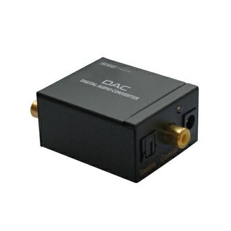 Convertitore audio Ingresso digitale Uscita analogico KONELCO GBC 14255070