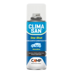 IGIENIZZANTE CLIMATIZZATORI MONODOSE ONE-SHOT CAMP 1134200