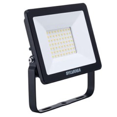 Proiettore LED 50W 3000K 4500 lumen Nero IP65 SYLVANIA 0047968