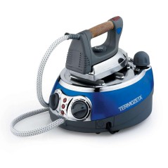 FERRO CON CALDAIA 1LT 2100W CALDAIA ACCIAIO INOX MATICA 3000 TERMOZETA 74353