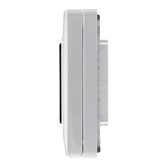 Calotta + Viti Per Eikon E Plana 3 Moduli IP55 VIMAR 14943.01 Calotta + Viti Per Eikon E Plana 3 Moduli IP55 VIMAR 14943.01