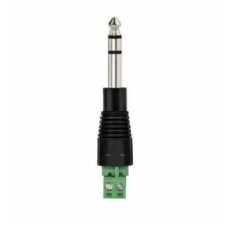 Adattatore Stereo Spina Jack 6,3 mm MELCHIONI 433330150