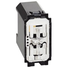 Comando Tapparella Living Now connesso da remoto BTICINO K4027C