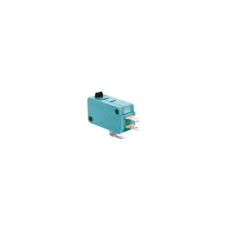 Deviatore finecorsa con Pulsante ON-(ON) e faston KONELCO GBC 24286040