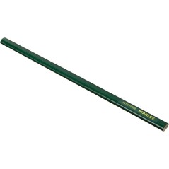 Matita Verde Mina Dura 300mm STANLEY STHT1-72998