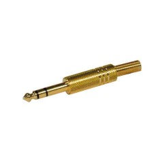 SPINA STEREO Ø 6,3 MM DORATA CON GUIDACAVO MELCHIONI 433329562