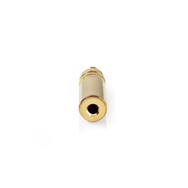 PRESA MONO DORATA Ø 3,6 MM CON GUIDACAVO MELCHIONI 433329591 PRESA MONO DORATA Ø 3,6 MM CON GUIDACAVO MELCHIONI 433329591