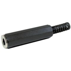 PRESA STEREO Ø 6,4 MM CON GUIDACAVO MELCHIONI 433329693