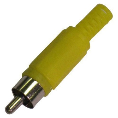SPINA RCA GIALLA VOLANTE CON GUIDACAVO MELCHIONI 433329867