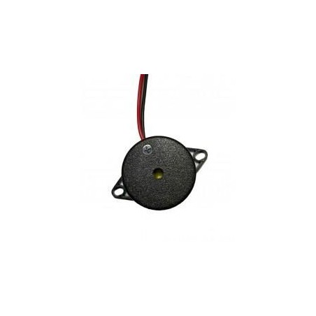 BUZZER PIEZO 6/28V DC 10MA MELCHIONI 492821198