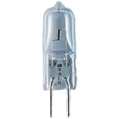 Lampada Alogena Bispina 20W 12V G4 RADIUM