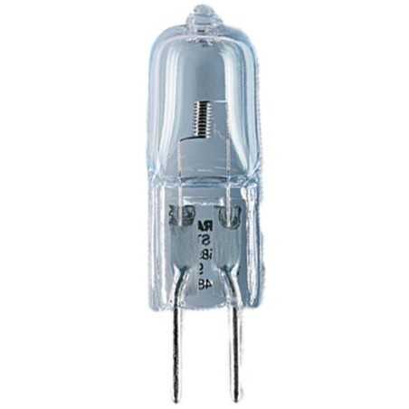 Lampada Alogena Bispina 20W 12V G4 RADIUM