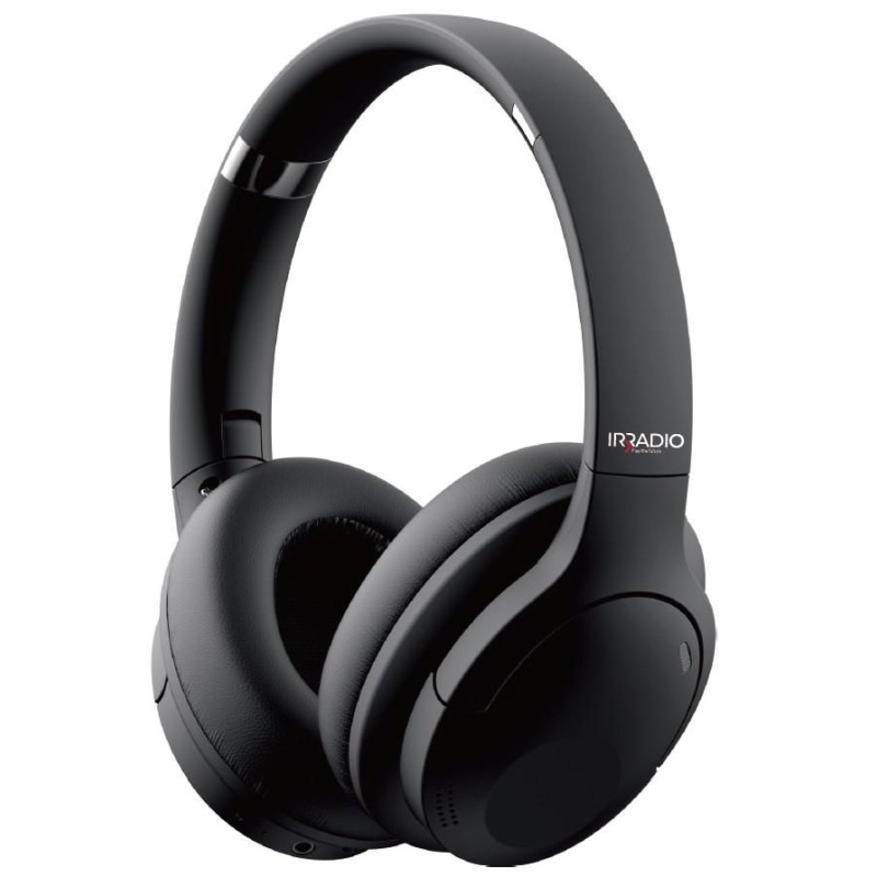 Cuffia Wireless HI-FI Con ANC IR-GT-V15 PRO MELCHIONI 141901041 Cuffia Wireless HI-FI Con ANC IR-GT-V15 PRO MELCHIONI 141901041