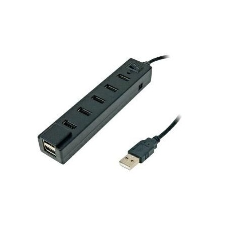 HUB ATTIVO 7 PORTE USB-A 2.0 KONELCO GBC 59825210