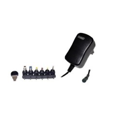 POWER MINI 7/6 Alimentatore a tensione variabile 3-12V 7.2W 0.6A KONELCO GBC 34010625