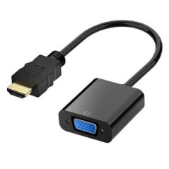 Convertitore Ingresso HDMI Uscita VGA con audio KONELCO GBC 14280008