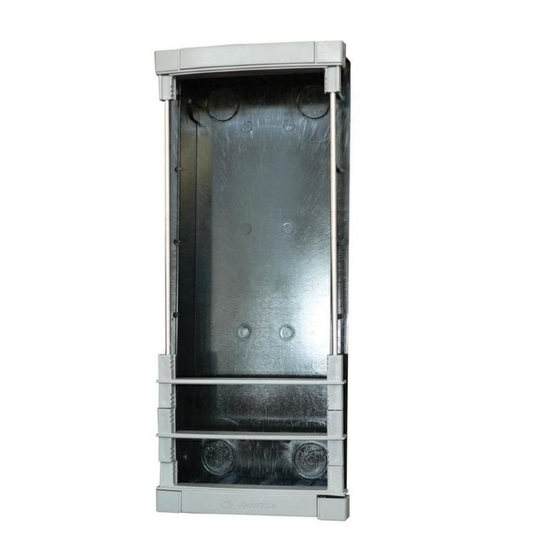 Scatola da incasso MODY 3 Moduli con telaio Portamoduli FARFISA MD73