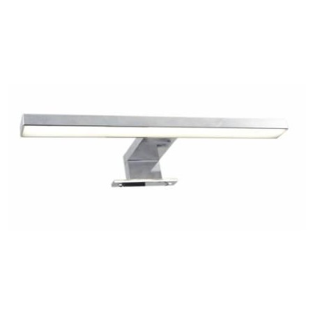 Faretto Per Specchi Cromato 7.5W 600mm LAMPO TB60CRBN