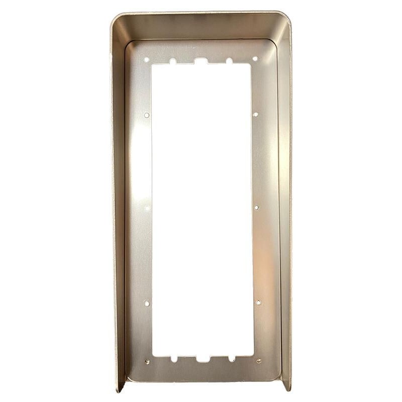 VISIERA ANTIPIOGGIA PER VERSIONE INCASSO URMET 1158/613 VISIERA ANTIPIOGGIA PER VERSIONE INCASSO URMET 1158/613