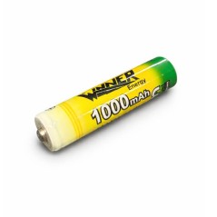 1 Batteria Ministilo AAA Ricaricabile 1000mAh 1,2V MELCHIONI 491462230