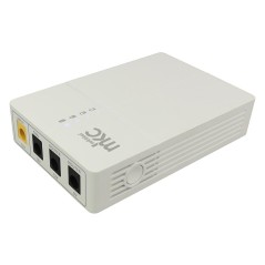 Mini DC UPS 7800Mah 9/12V MK-7800 MELCHIONI 480820050