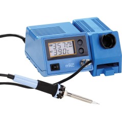 Stazione Saldante Digitale con Temperatura Programmabile 48W WS 931 MELCHIONI 495236166