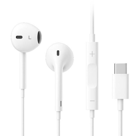 Auricolare con Microfono per Smartphone Type-C 1,2M KONELCO GBC 59180410