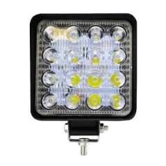 Faro LED 12/24V 48W IP67 per Auto/Camper/Barca KONELCO GBC 23874960