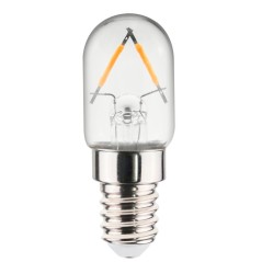 Lampadina LED Peretta attacco E14 1,5W 2700K BOT LIGHTING WLD7301X2
