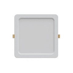 Pannello LED Incasso Quadrato IP40 18W Tricolor 1890lm IPERLUX IPQ18S