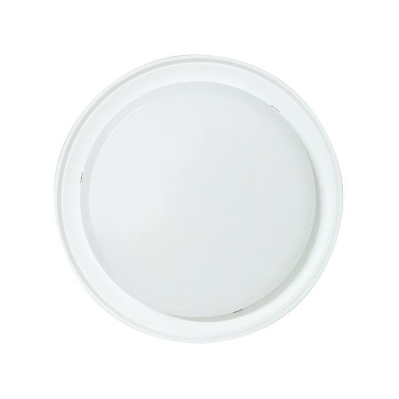 Plafoniera a LED Rotonda 18W Tricolor IP65 LIFE 39.9PF0322CFN Plafoniera a LED Rotonda 18W Tricolor IP65 LIFE 39.9PF0322CFN
