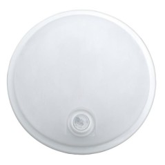 Plafoniera a LED Multipower 20/15/10W Rotonda IP65 Tricolor LIFE 39.9PF0323SCFN