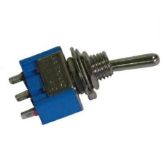 Deviatore ON-ON A Leva Unipolare MELCHIONI 433329311