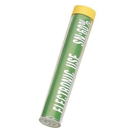 Stagno in tubetto 1,0mm 10gr ZD-160 MELCHIONI 495237829