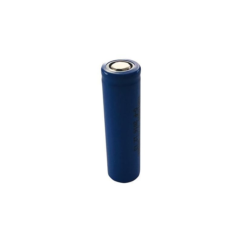 Batteria Stilo AA a litio ER14500 3,6V 600mAh MELCHIONI 491463530 Batteria Stilo AA a litio ER14500 3,6V 600mAh MELCHIONI 491463530