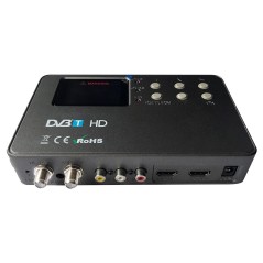 Modulatore digitale Full HD con ingresso HDMI ZDB-T6000HD MELCHIONI 559578490 Modulatore digitale Full HD con ingresso HDMI ZDB-T6000HD MELCHIONI 559578490