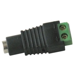 Adattatore di Alimentazione Presa 5,5x2,2 mm MELCHIONI 433330133